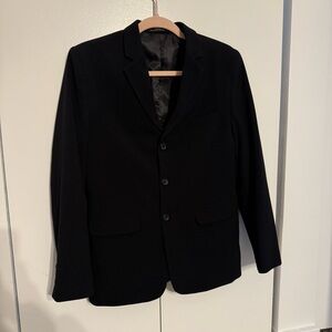 Classic Black Women’s Blazer